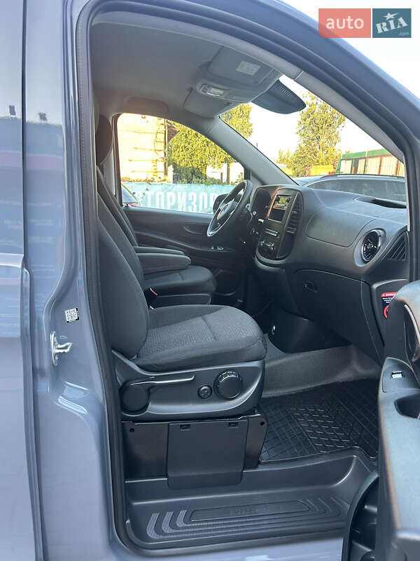 Грузовой фургон Mercedes-Benz Vito 2022 в Киеве