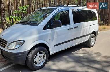 Минивэн Mercedes-Benz Vito 2008 в Полтаве