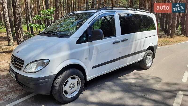 Mercedes-Benz Vito 2008