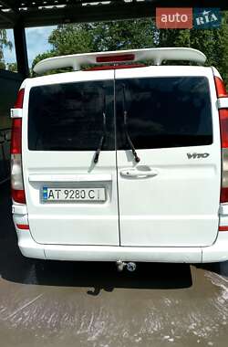 Минивэн Mercedes-Benz Vito 2005 в 