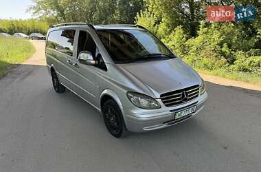 Минивэн Mercedes-Benz Vito 2005 в Днепре