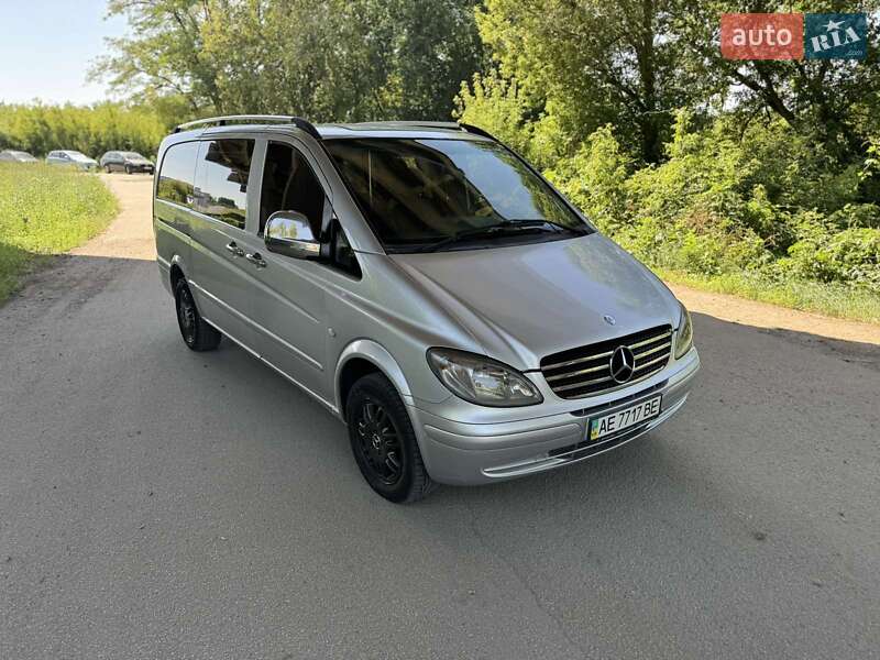 Mercedes-Benz Vito 2005