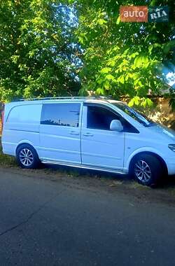 Грузопассажирский фургон Mercedes-Benz Vito 2004 в Одессе