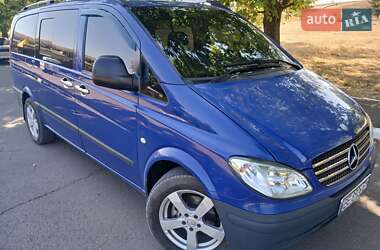 Минивэн Mercedes-Benz Vito 2010 в Новой Одессе