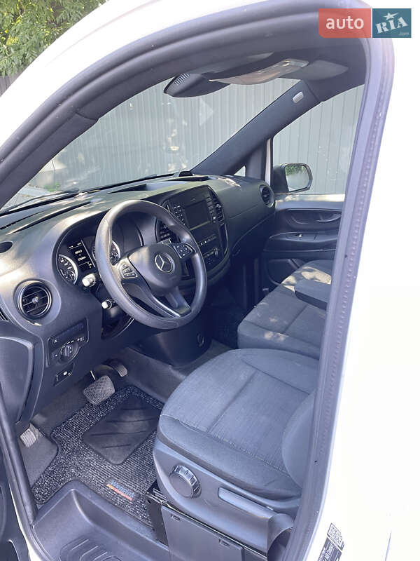 Минивэн Mercedes-Benz Vito 2019 в Хмельницком