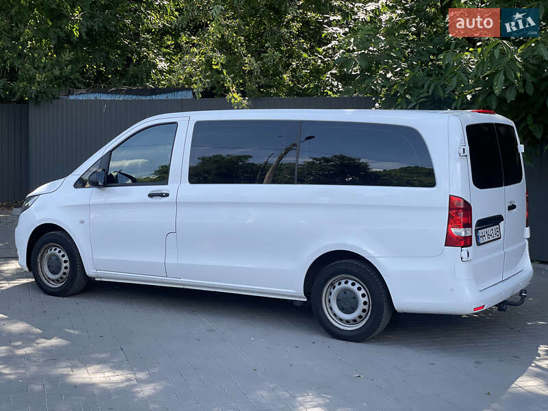 Минивэн Mercedes-Benz Vito 2019 в Хмельницком
