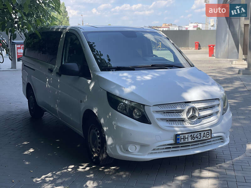 Минивэн Mercedes-Benz Vito 2019 в Хмельницком