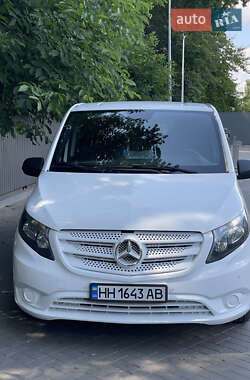 Мінівен Mercedes-Benz Vito 2019 в Хмельницькому