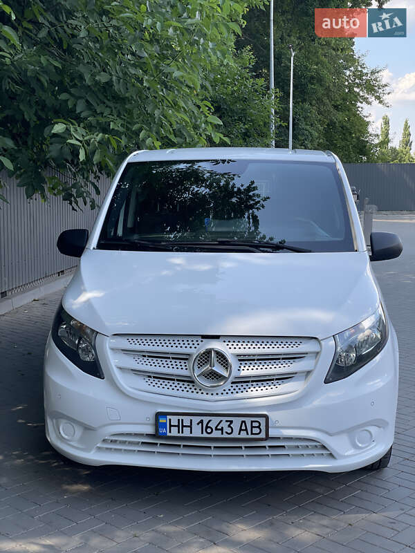 Минивэн Mercedes-Benz Vito 2019 в Хмельницком