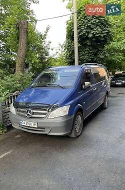Інші вантажівки Mercedes-Benz Vito 2013 в Черкасах