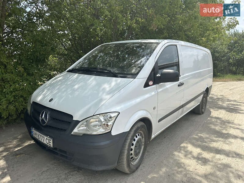 Mercedes-Benz Vito