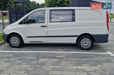 Минивэн Mercedes-Benz Vito 2011 в Ивано-Франковске
