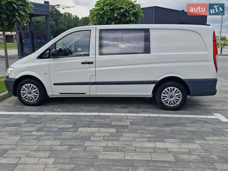 Mercedes-Benz Vito 2011