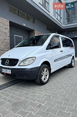 Мінівен Mercedes-Benz Vito 2005 в Одесі