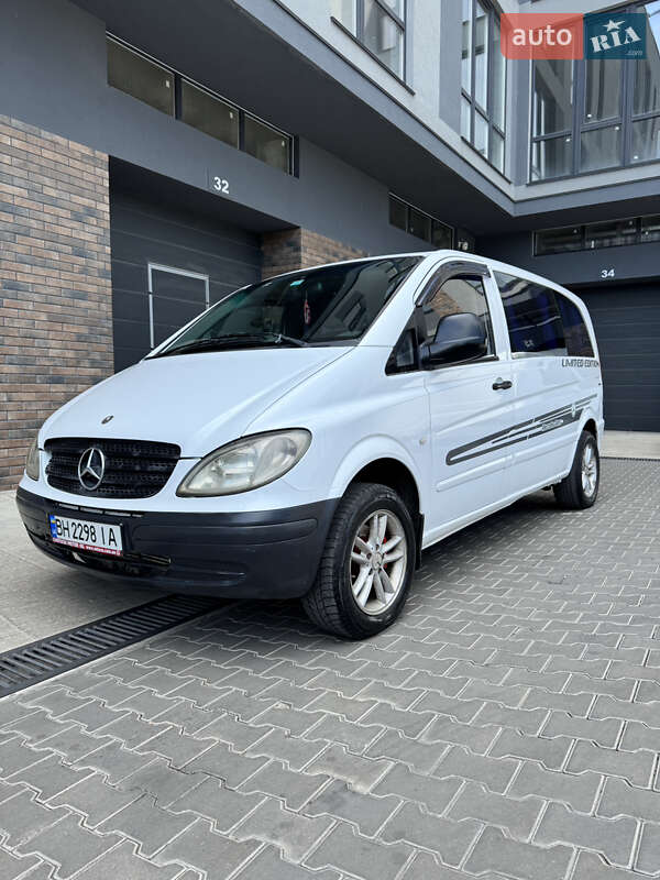 Mercedes-Benz Vito 2005