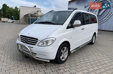 Минивэн Mercedes-Benz Vito 2006 в Хмельницком