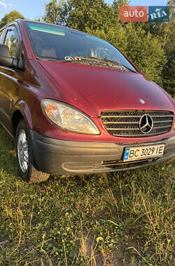 Минивэн Mercedes-Benz Vito 2005 в Рожнятове