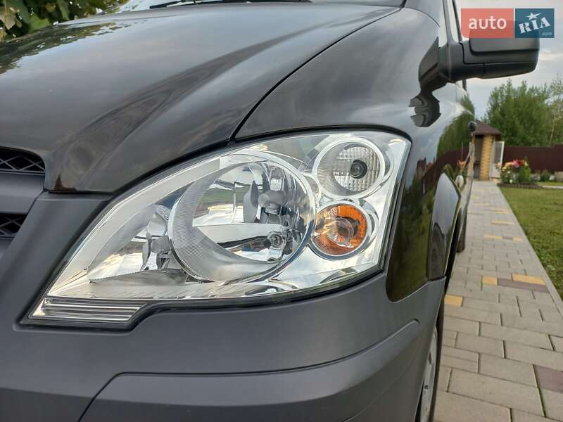 Вантажний фургон Mercedes-Benz Vito 2014 в Львові