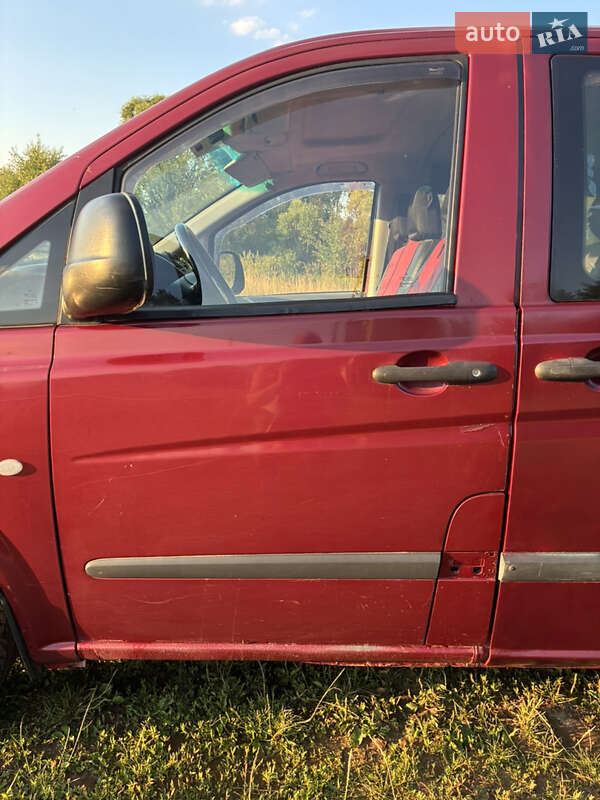 Минивэн Mercedes-Benz Vito 2005 в Рожнятове