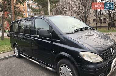 Минивэн Mercedes-Benz Vito 2004 в Тячеве