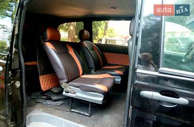 Минивэн Mercedes-Benz Vito 2006 в 