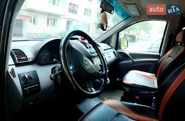 Минивэн Mercedes-Benz Vito 2006 в 