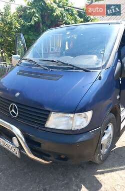 Минивэн Mercedes-Benz Vito 2003 в Городенке
