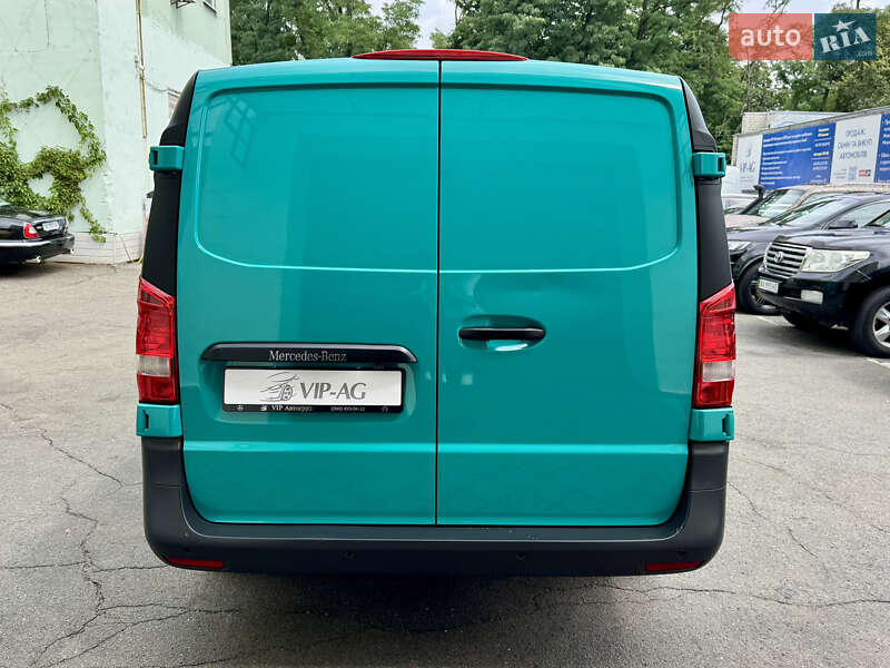 Грузовой фургон Mercedes-Benz Vito 2020 в Киеве