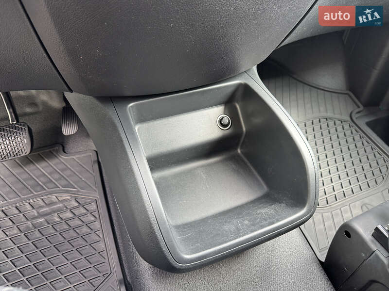 Грузовой фургон Mercedes-Benz Vito 2020 в Киеве