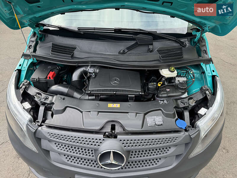 Грузовой фургон Mercedes-Benz Vito 2020 в Киеве