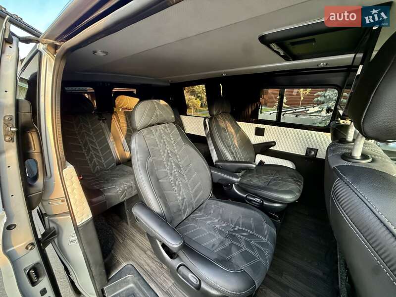 Мінівен Mercedes-Benz Vito 2016 в Львові