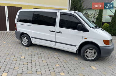 Минивэн Mercedes-Benz Vito 2000 в Каменец-Подольском