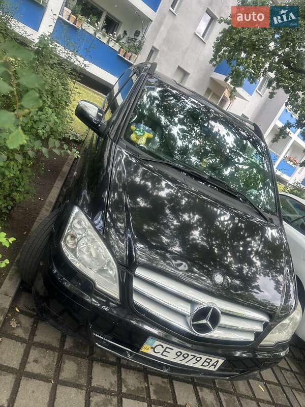 Мінівен Mercedes-Benz Vito 2008 в Чернівцях