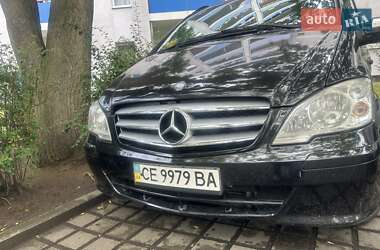 Минивэн Mercedes-Benz Vito 2008 в Черновцах