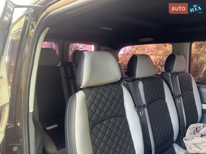 Мінівен Mercedes-Benz Vito 2008 в Чернівцях