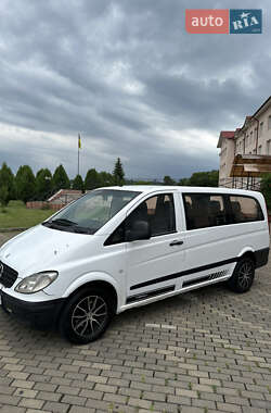 Мінівен Mercedes-Benz Vito 2005 в Чернівцях