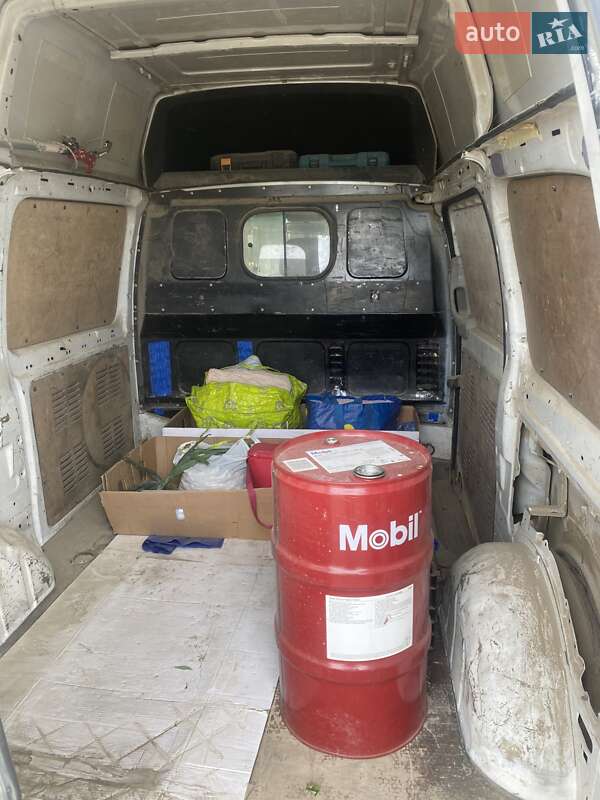Грузовой фургон Mercedes-Benz Vito 2004 в Ивано-Франковске фото 6 Грузовой фургон Mercedes-Benz Vito 2004 в Ивано-Франковске