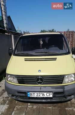 Мінівен Mercedes-Benz Vito 2002 в Одесі
