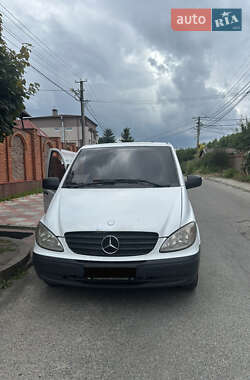 Мінівен Mercedes-Benz Vito 2010 в Києві