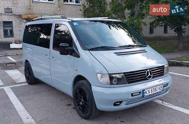 Мінівен Mercedes-Benz Vito 2003 в Харкові
