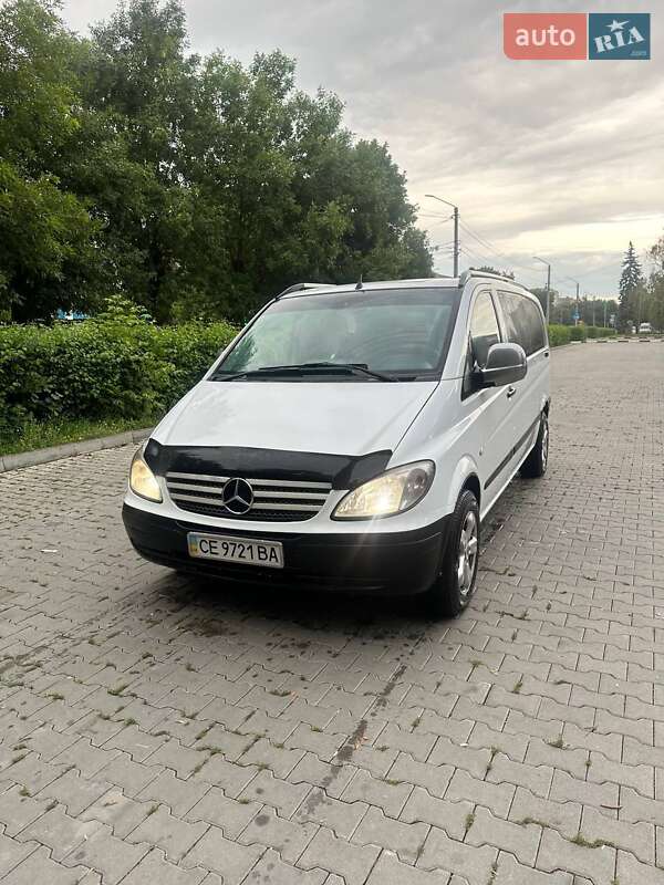 Mercedes-Benz Vito 2005
