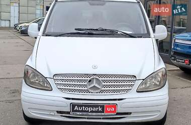 Минивэн Mercedes-Benz Vito 2003 в 