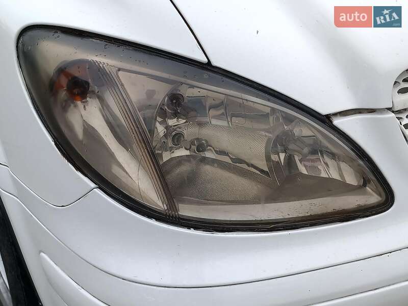 Мінівен Mercedes-Benz Vito 2003 в Харкові фото 7 Мінівен Mercedes-Benz Vito 2003 в Харкові