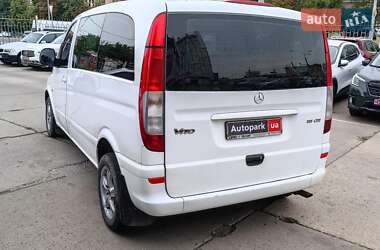 Минивэн Mercedes-Benz Vito 2003 в 