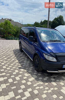 Мінівен Mercedes-Benz Vito 2007 в Борщеві