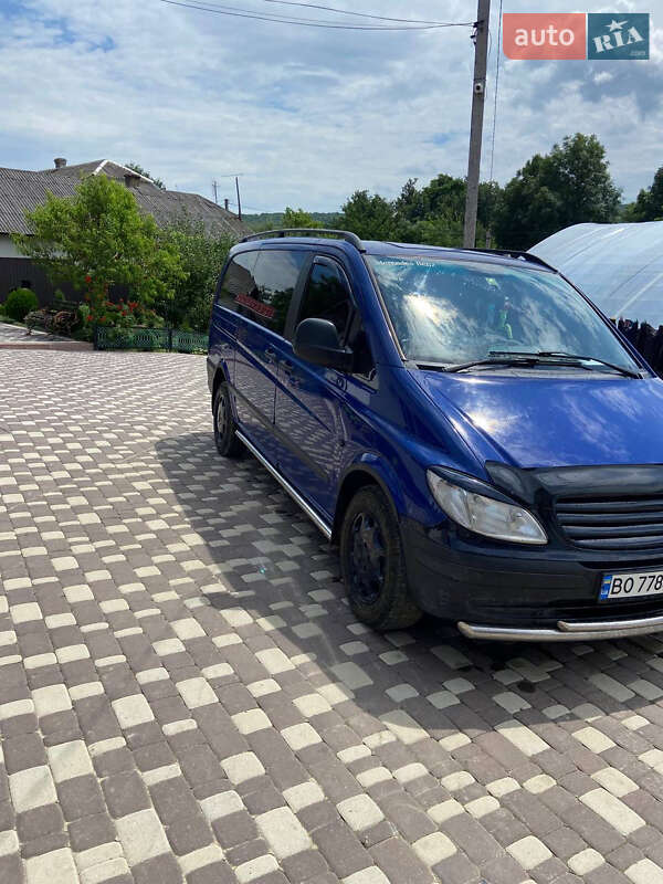 Mercedes-Benz Vito 2007