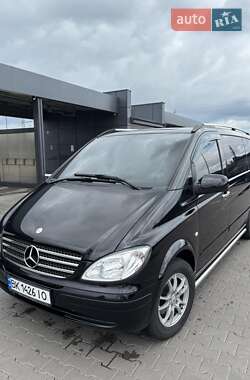 Минивэн Mercedes-Benz Vito 2010 в Милой