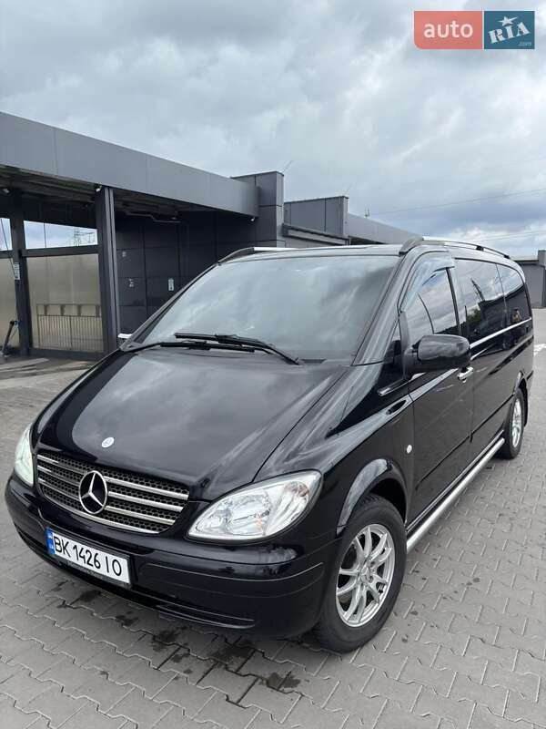 Mercedes-Benz Vito 2010