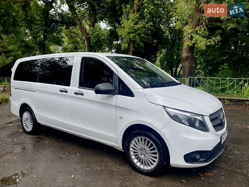 Грузовой фургон Mercedes-Benz Vito 2018 в Кропивницком фото 2 Грузовой фургон Mercedes-Benz Vito 2018 в Кропивницком