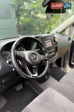 Минивэн Mercedes-Benz Vito 2015 в 